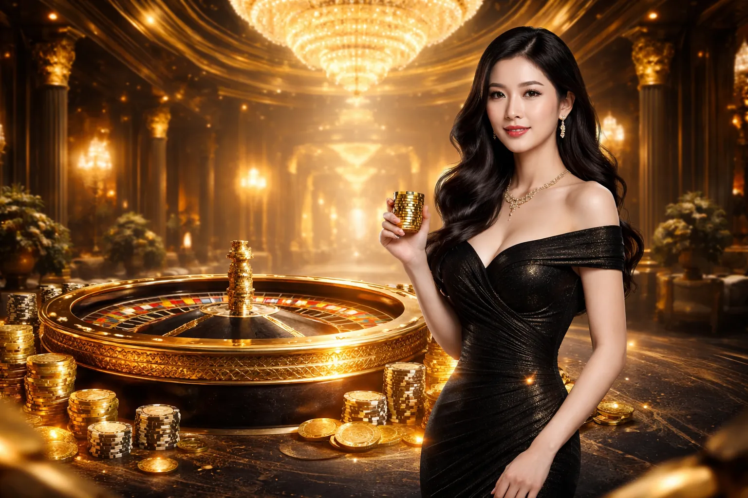 Giao diện nền tảng f169 hiện đang mở với đa dạng trò chơi cá cược trực tuyến