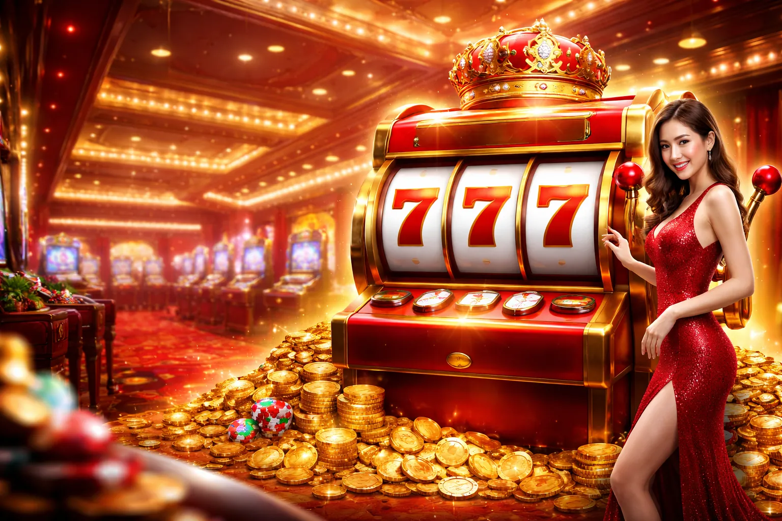 Thế giới trò chơi Slot đỉnh cao tại f169 hiện đang mở