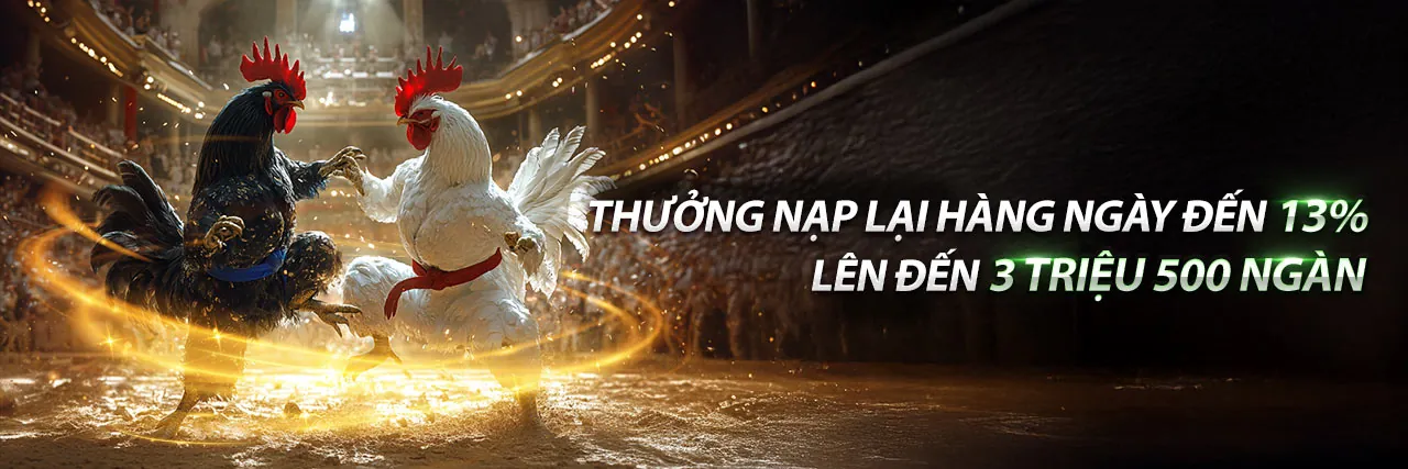 Đá gà trực tuyến f169 hiện đang mở